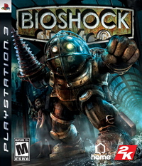 PS3:n BioShock tukee Homea