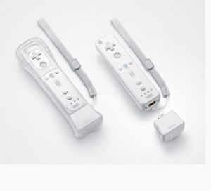Nintendo paljasti WiiMotion Plus -lisälaitteen