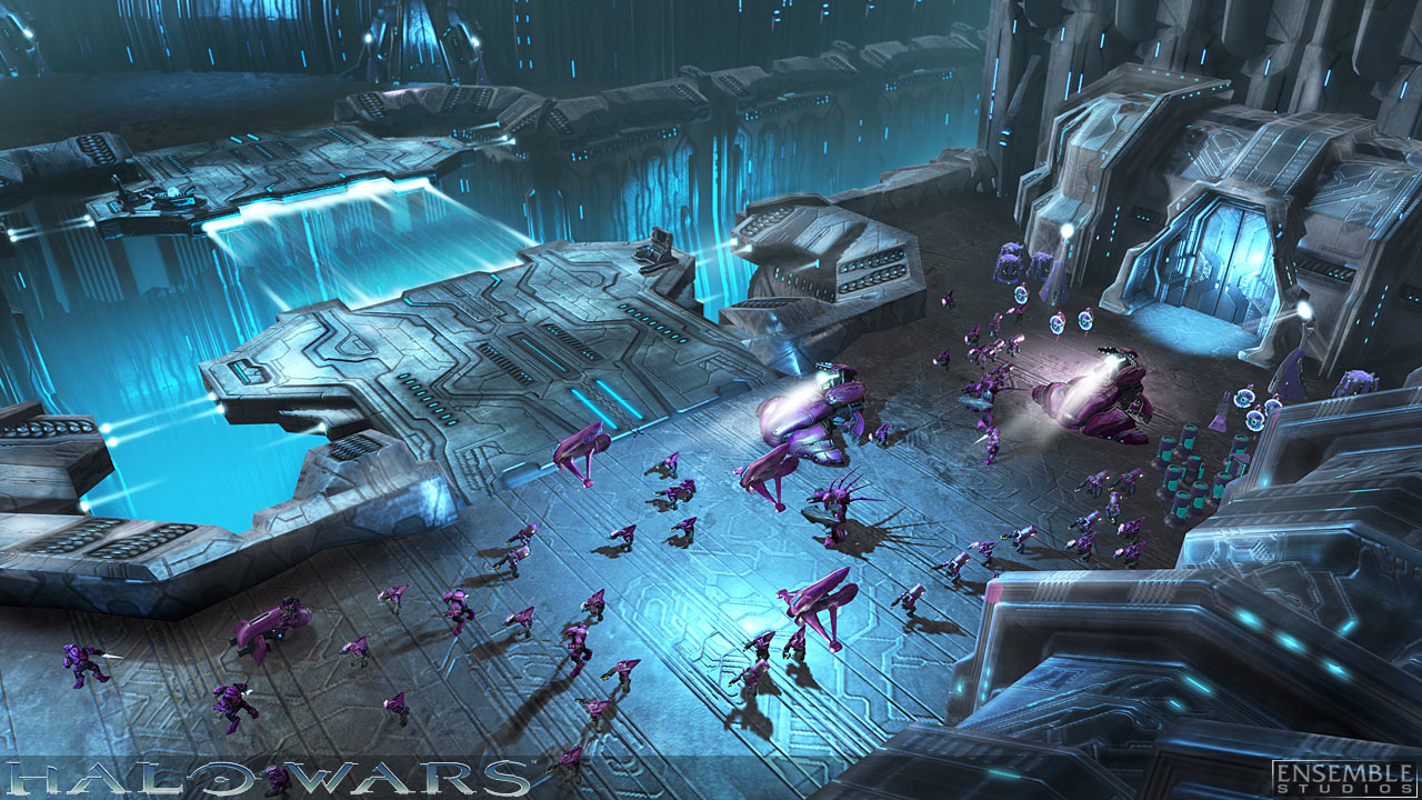 E3 2008: Halo Wars vasta ensi keväänä