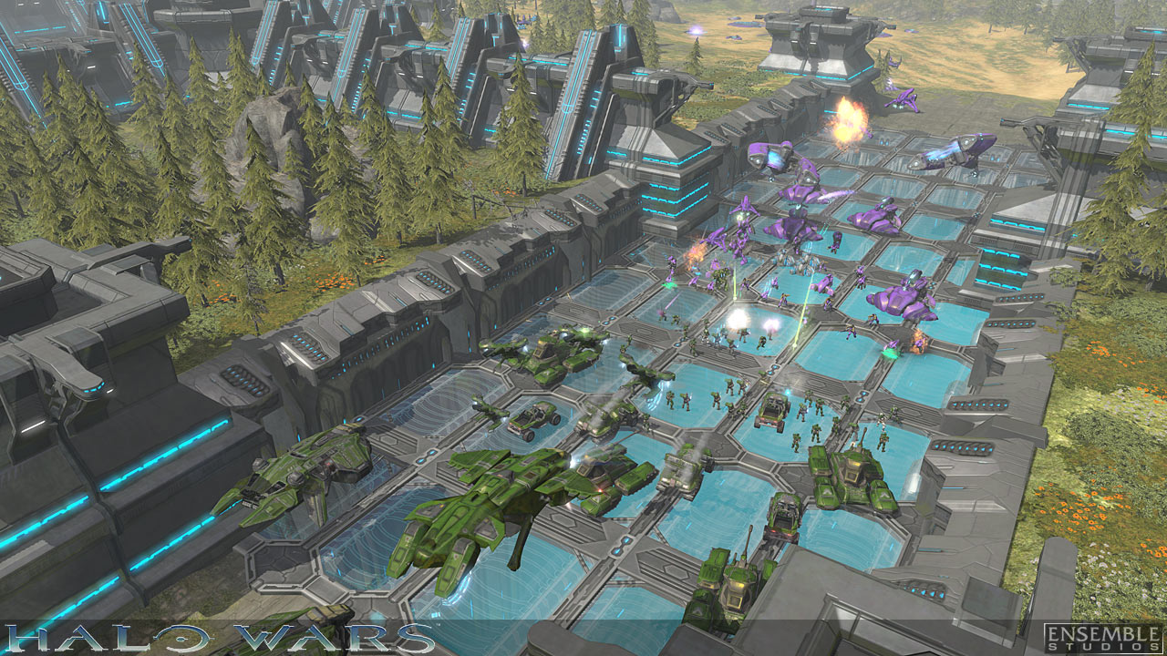 E3 2008: Halo Wars vasta ensi keväänä