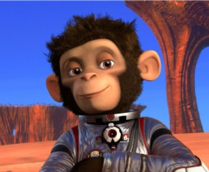 Space Chimps apinoi konsoleilla loppukuussa