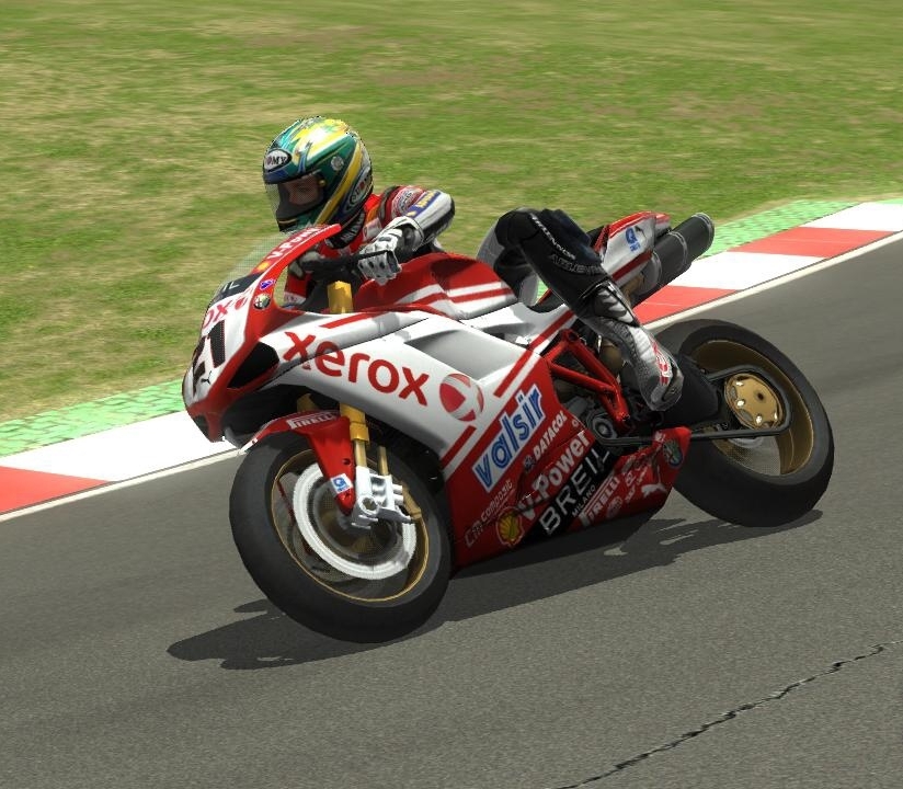 E3 2008: SBK08 Superbike kaasuttelee kuvilla