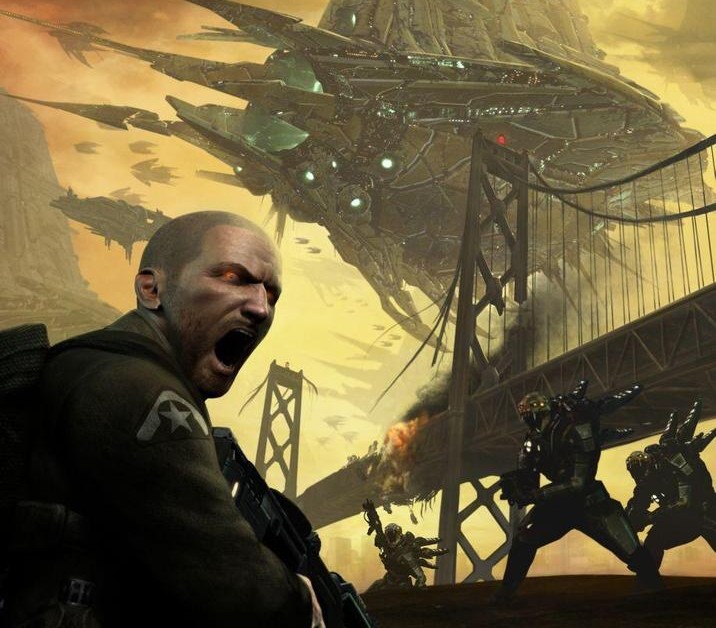 E3 2008: Resistance 2:n yksinoikeustraileri julki