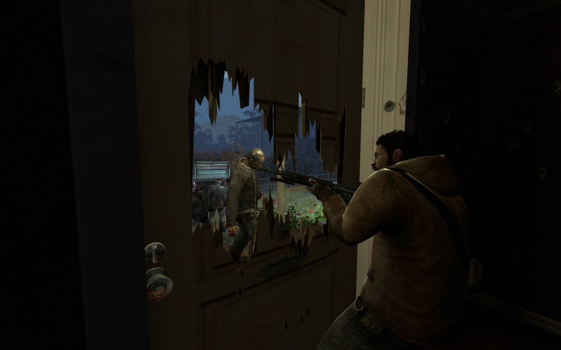 E3 2008: Left 4 Dead tulee 4. marraskuuta