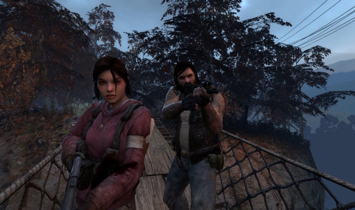 E3 2008: Left 4 Dead tulee 4. marraskuuta