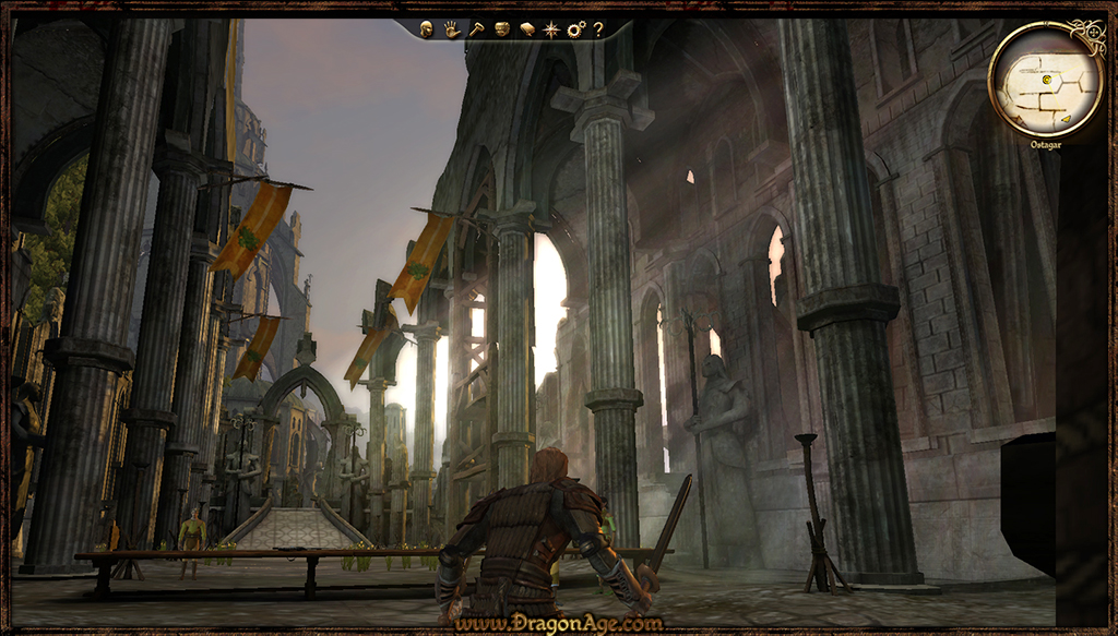 E3 2008 : Dragon Age: Origins myös konsoleille