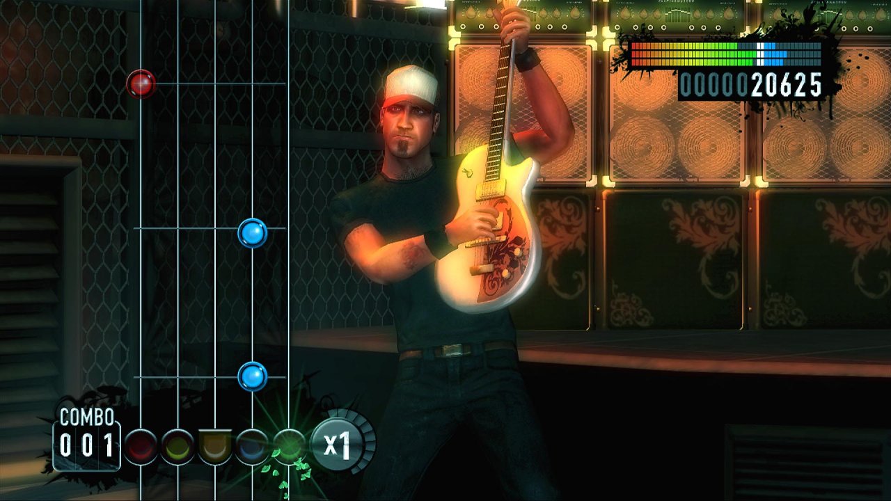 E3 2008: Rock Revolution Eurooppaan ensi vuonna