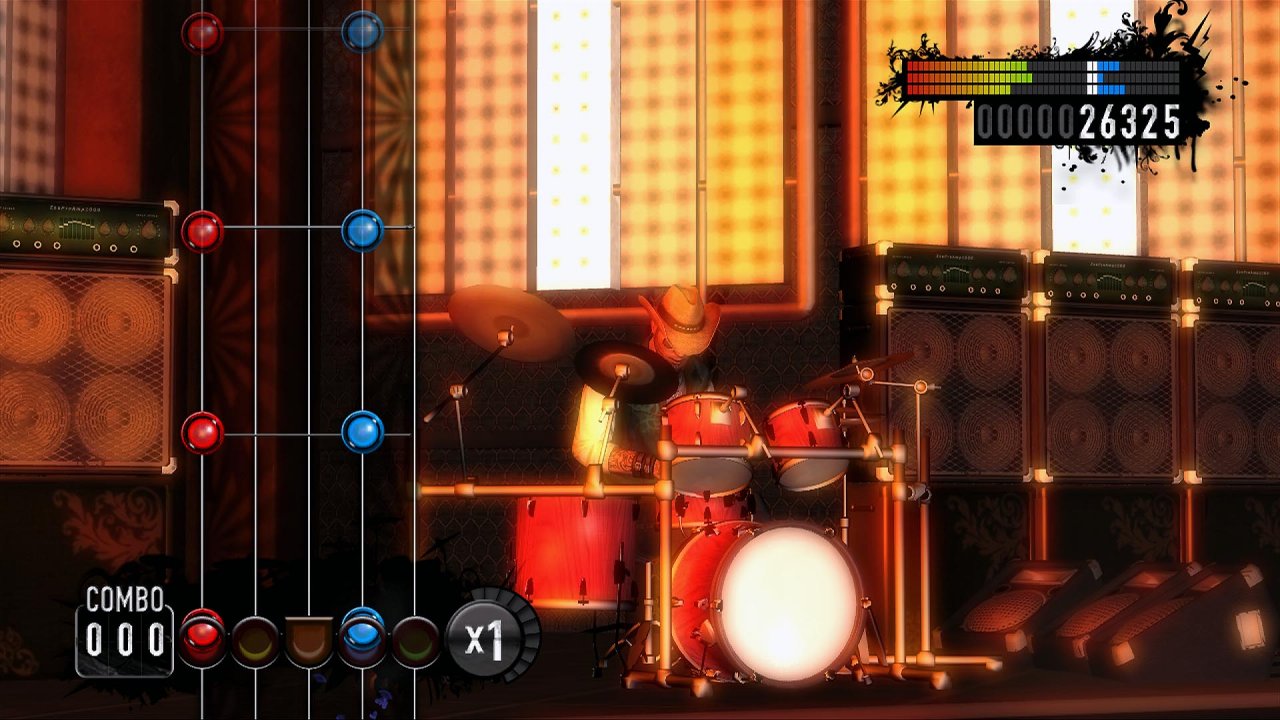 E3 2008: Rock Revolution Eurooppaan ensi vuonna