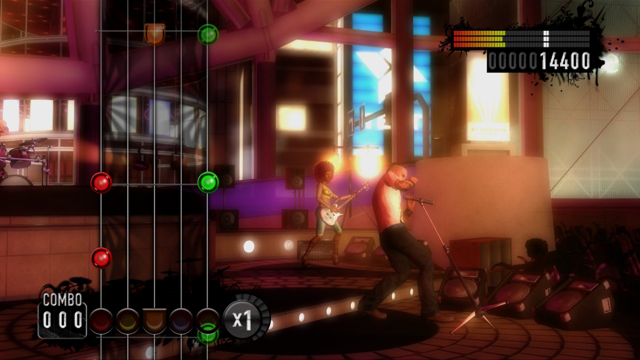E3 2008: Rock Revolution Eurooppaan ensi vuonna