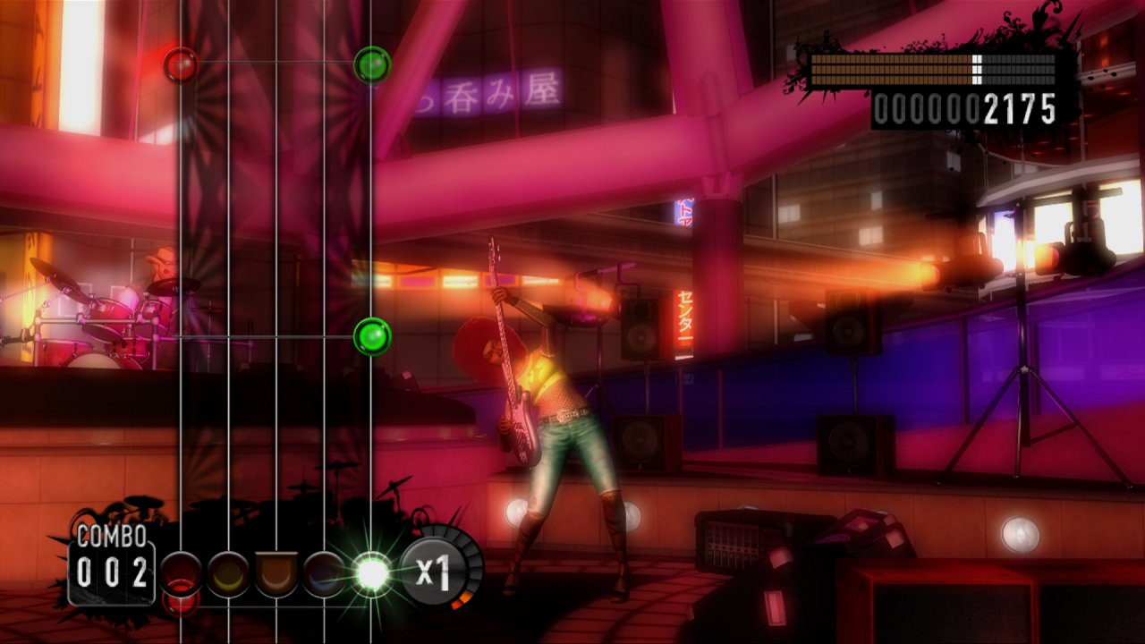 E3 2008: Rock Revolution Eurooppaan ensi vuonna