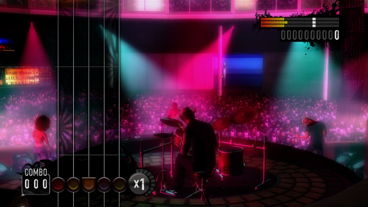 E3 2008: Rock Revolution Eurooppaan ensi vuonna