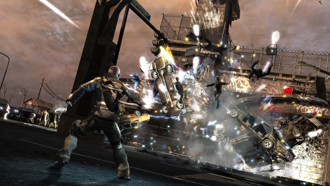 E3 2008: UUsia kuvia PS3:n tulevista peleistä