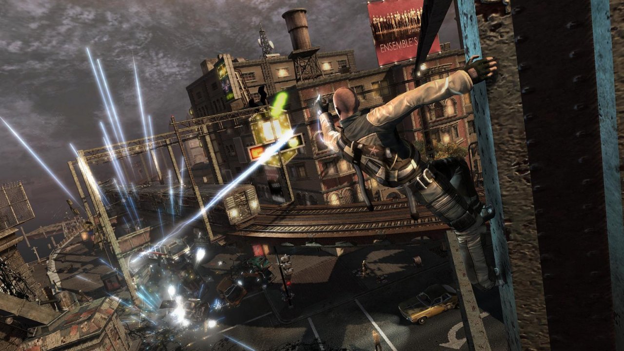 E3 2008: UUsia kuvia PS3:n tulevista peleistä