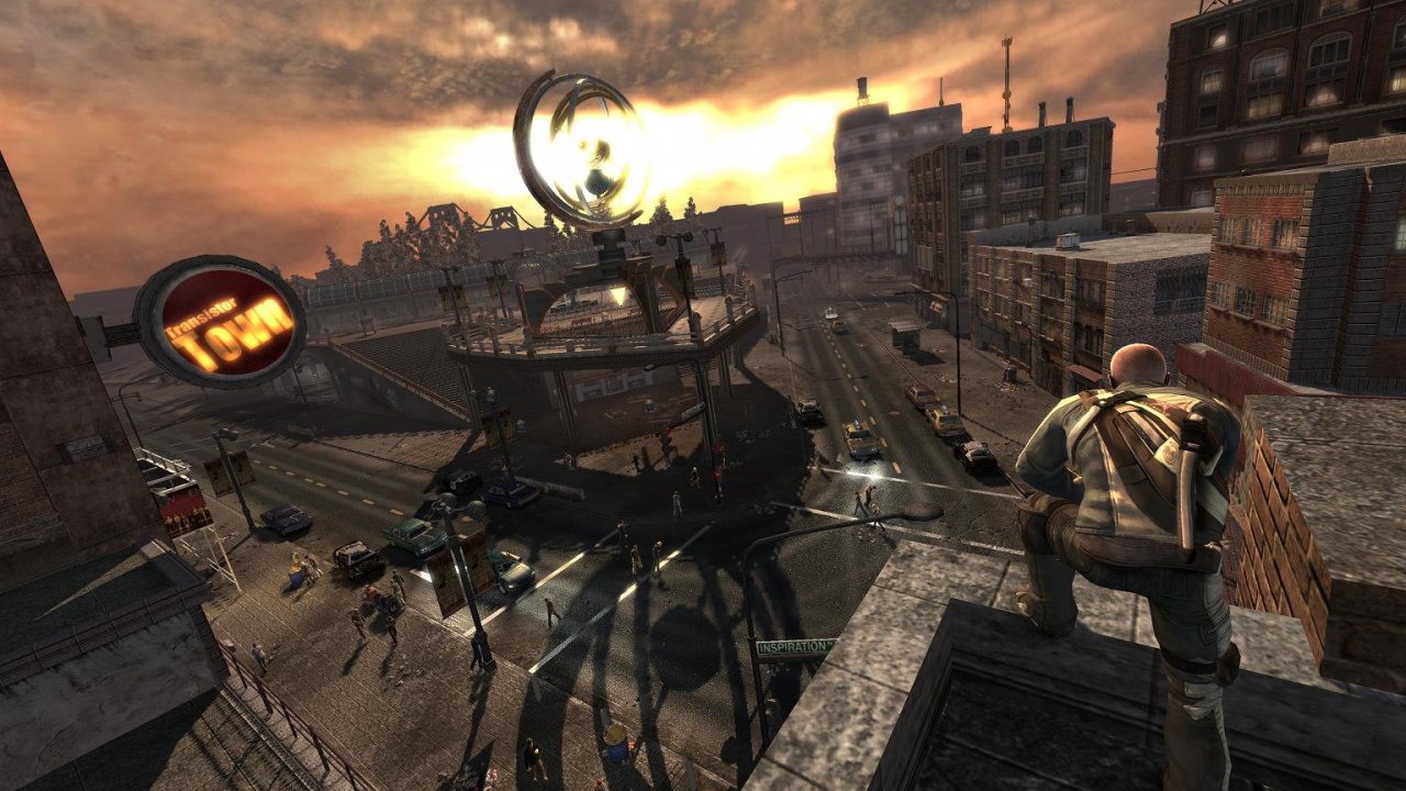 E3 2008: UUsia kuvia PS3:n tulevista peleistä