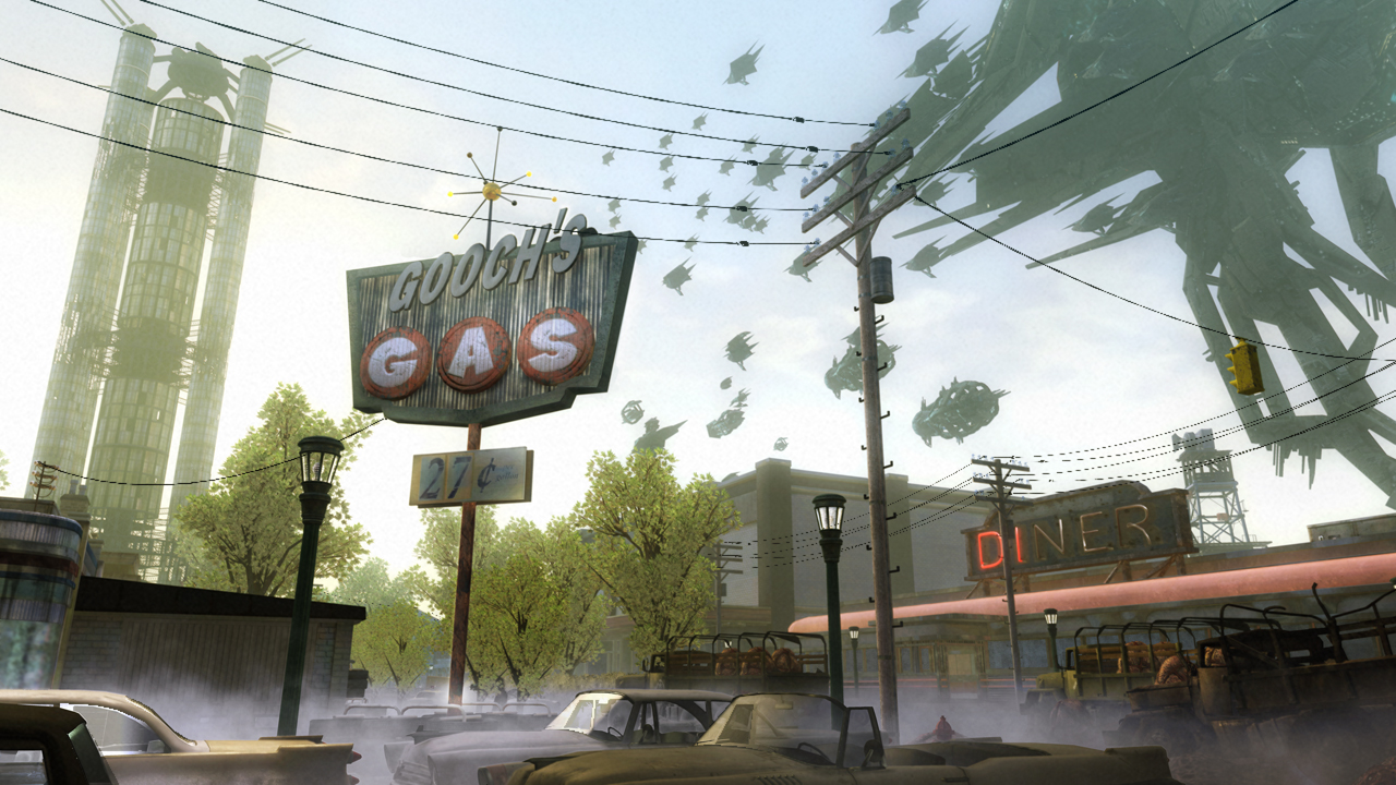 E3 2008: Uusia kuvia PS3:n tulevista peleistä