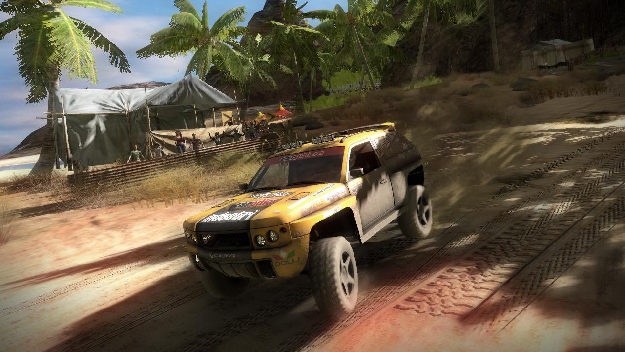 E3 2008: Uusia kuvia PS3:n tulevista peleistä