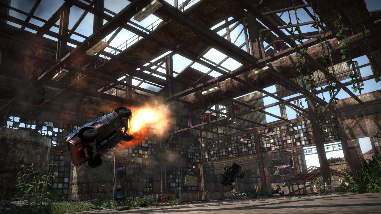 E3 2008: Uusia kuvia PS3:n tulevista peleistä