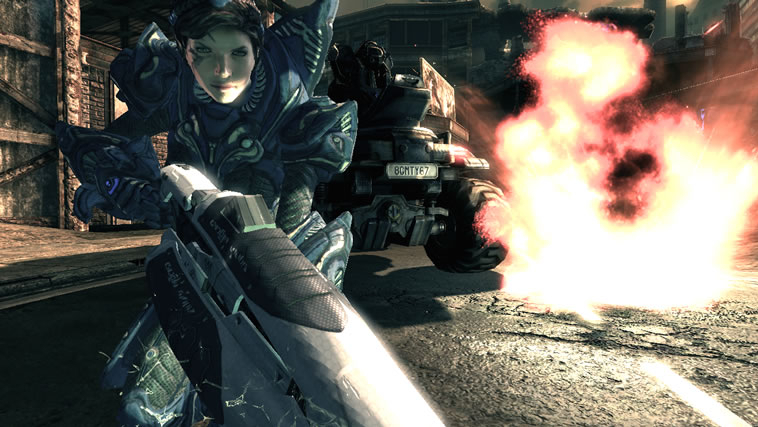 Unreal Tournament III
