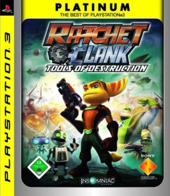 PS3:n Platinum-pelit kauppoihin elokuussa