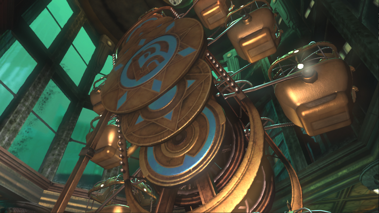 E3 2008: PS3:n BioShock saa ladattavaa lisäsisältöä