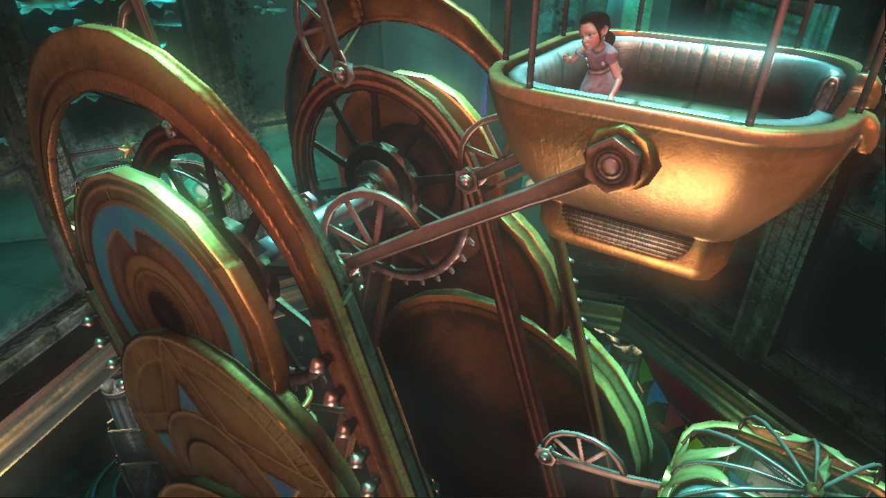 E3 2008: PS3:n BioShock saa ladattavaa lisäsisältöä