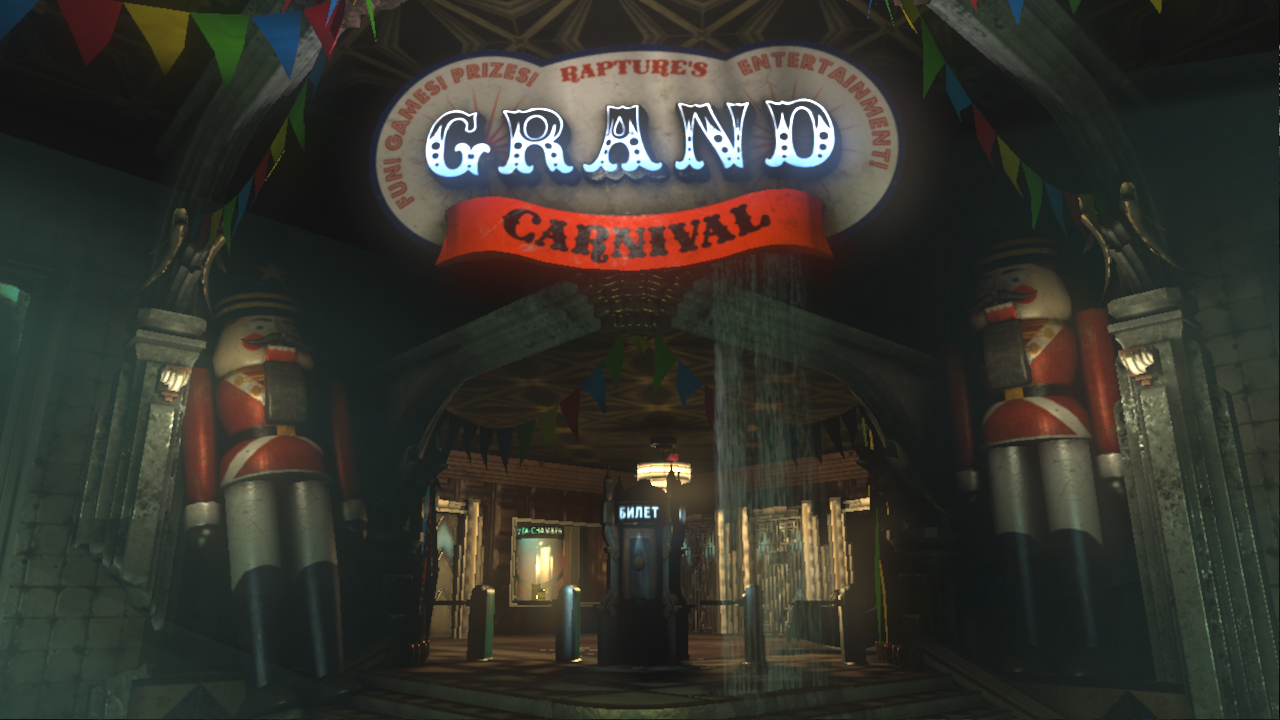 E3 2008: PS3:n BioShock saa ladattavaa lisäsisältöä