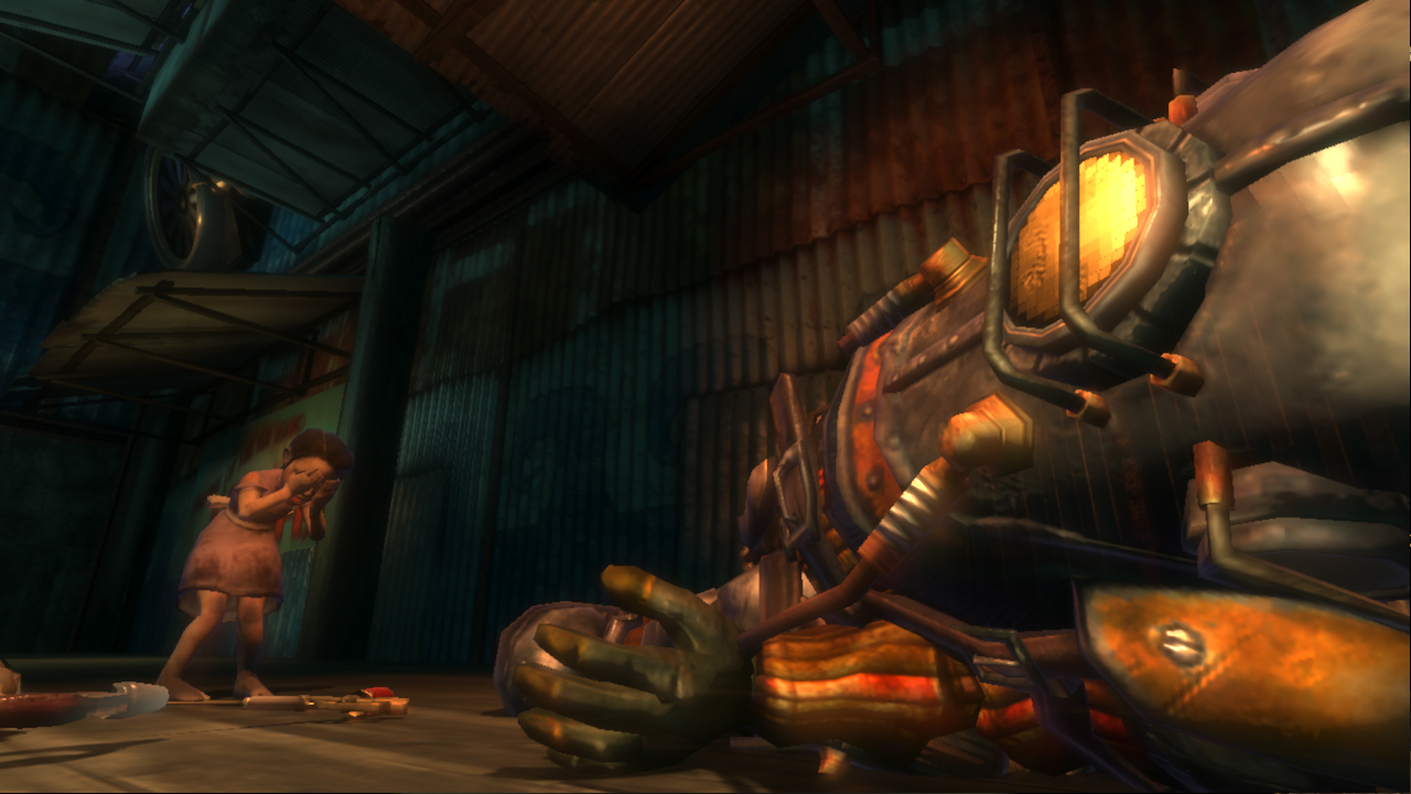 E3 2008: PS3:n BioShock saa ladattavaa lisäsisältöä