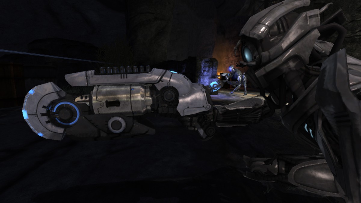 E3 2008: Dark Void uhkaa maapallon rauhaa