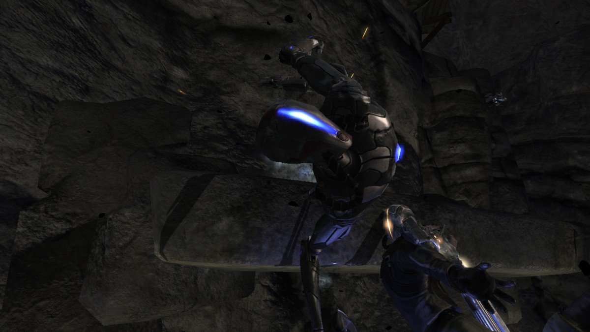 E3 2008: Dark Void uhkaa maapallon rauhaa
