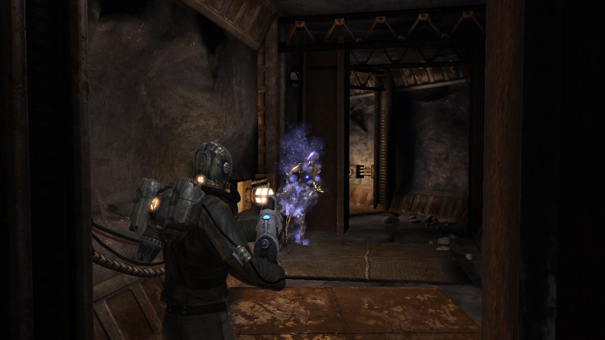E3 2008: Dark Void uhkaa maapallon rauhaa