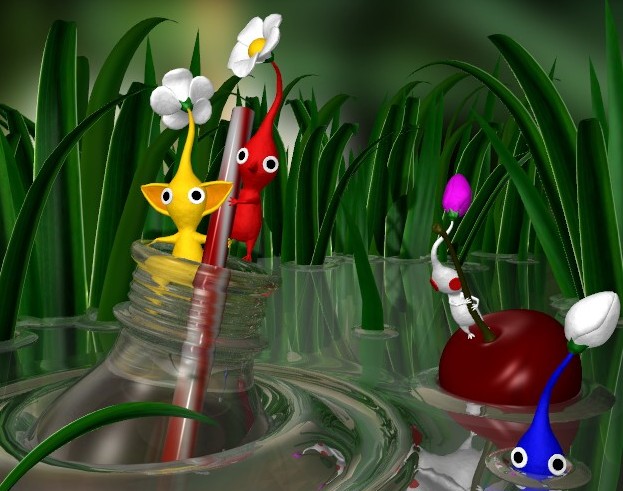 Miyamoto: Uusi Pikmin tulossa!