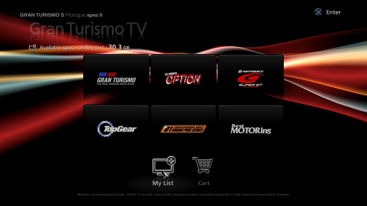 E3 2008: GT TV ja Home Beta tänä vuonna, PS3:n videokauppa myöhemmin