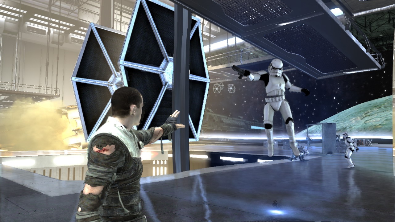 E3 2008: LucasArtsin uusimman Star Warsin voimalliset mediapäivitykset
