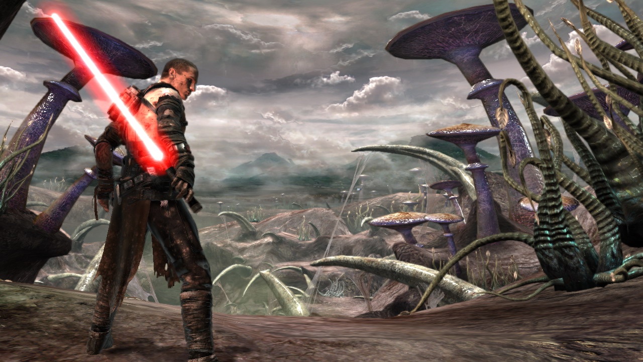 E3 2008: LucasArtsin uusimman Star Warsin voimalliset mediapäivitykset