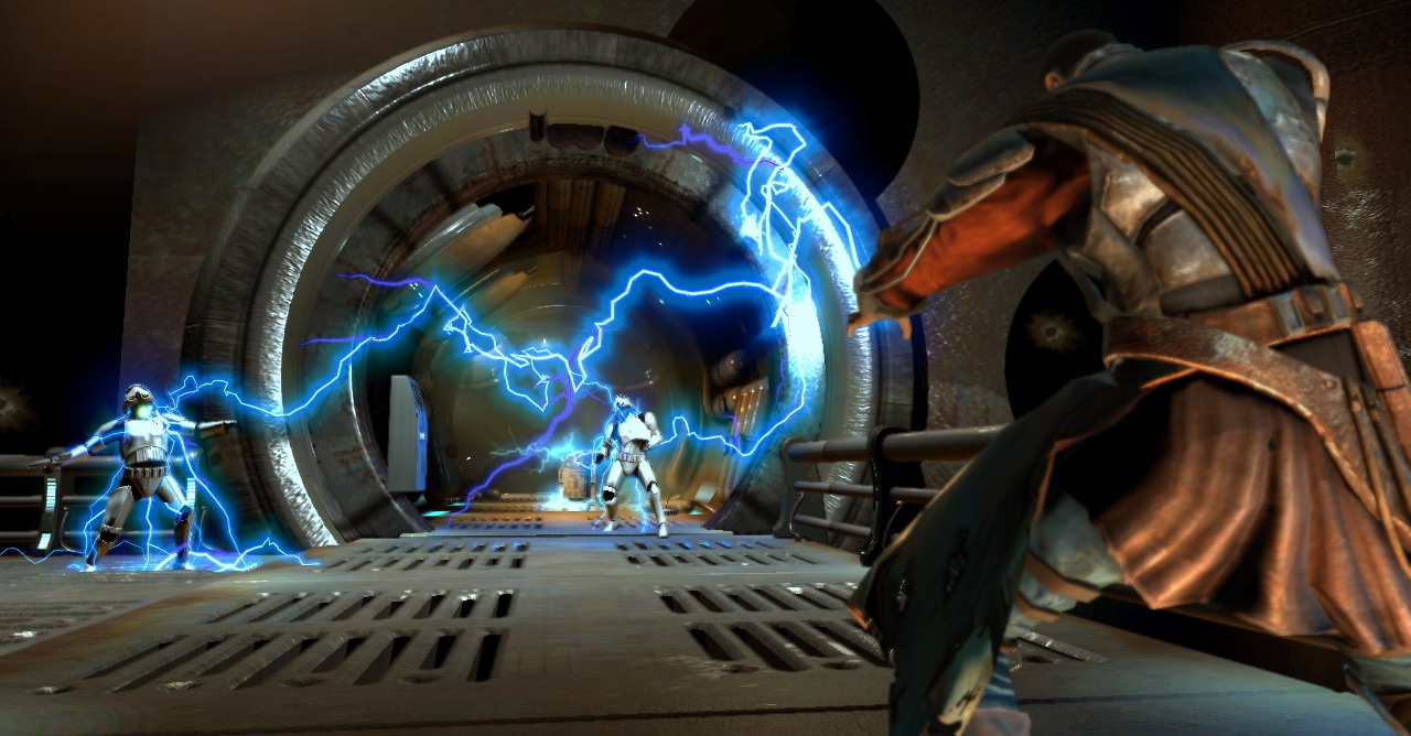 E3 2008: LucasArtsin uusimman Star Warsin voimalliset mediapäivitykset