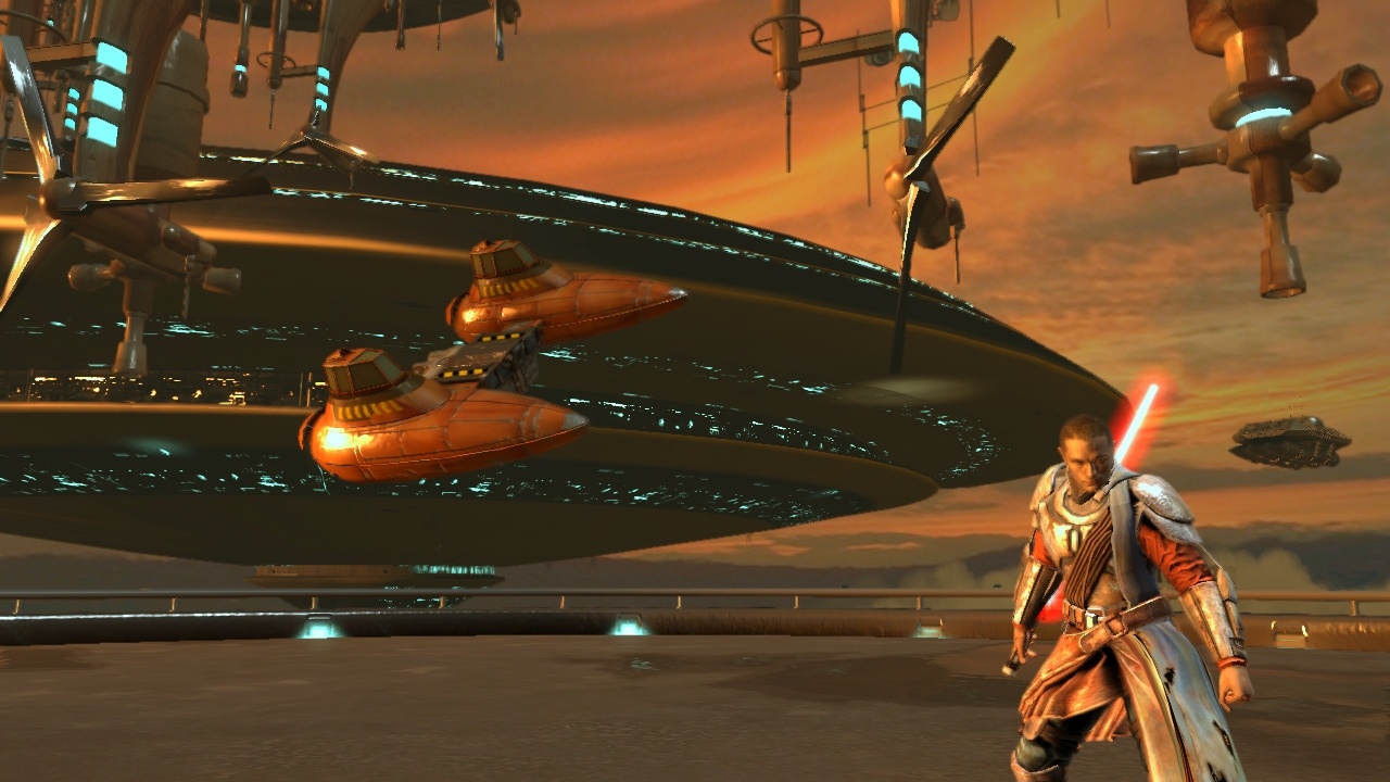 E3 2008: LucasArtsin uusimman Star Warsin voimalliset mediapäivitykset