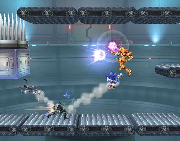Super Smash Bros. Brawl