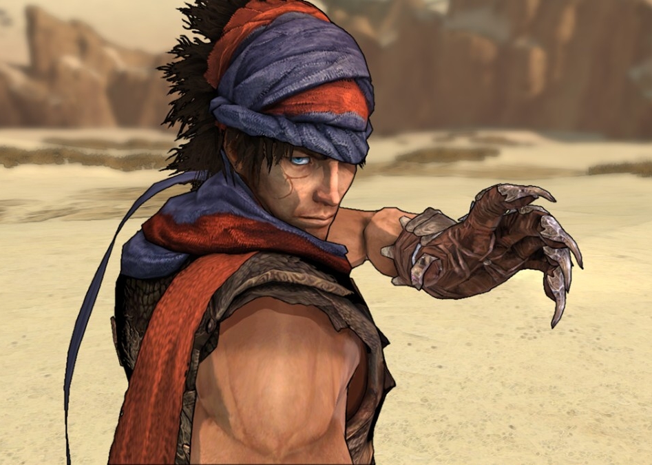 E3 2008: Uusi Persian prinssi irtautuu edeltäjistään