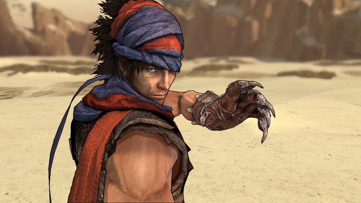 E3 2008: Uusi Persian prinssi irtautuu edeltäjistään