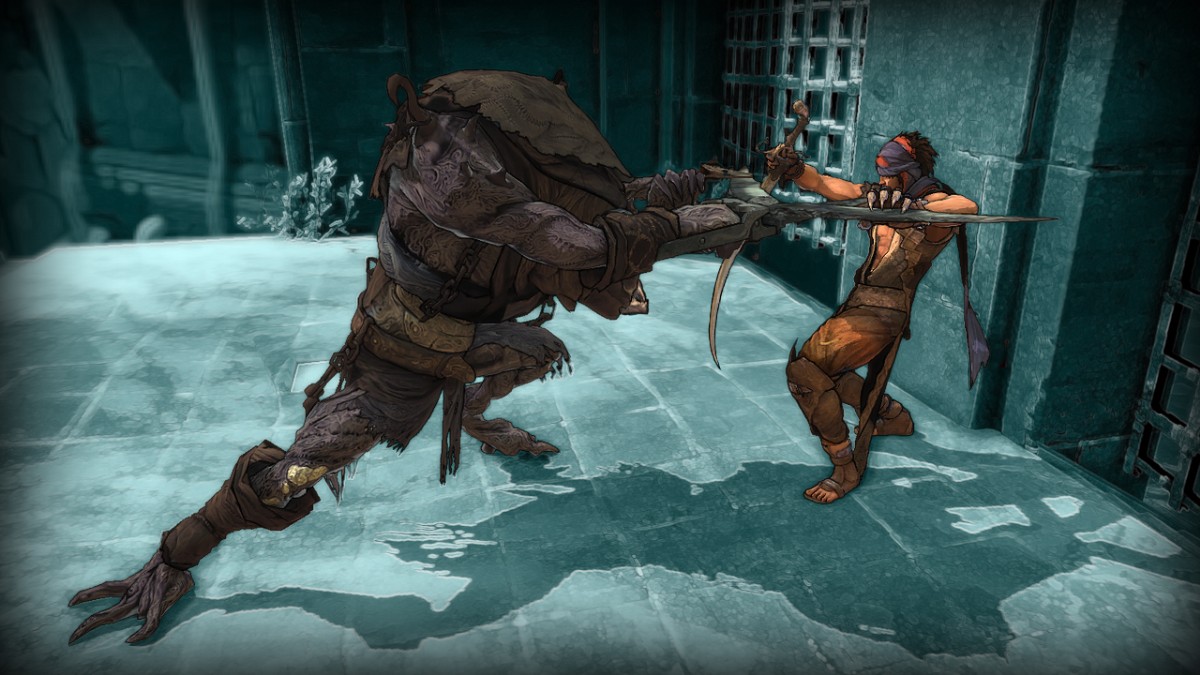 E3 2008: Uusi Persian prinssi irtautuu edeltäjistään