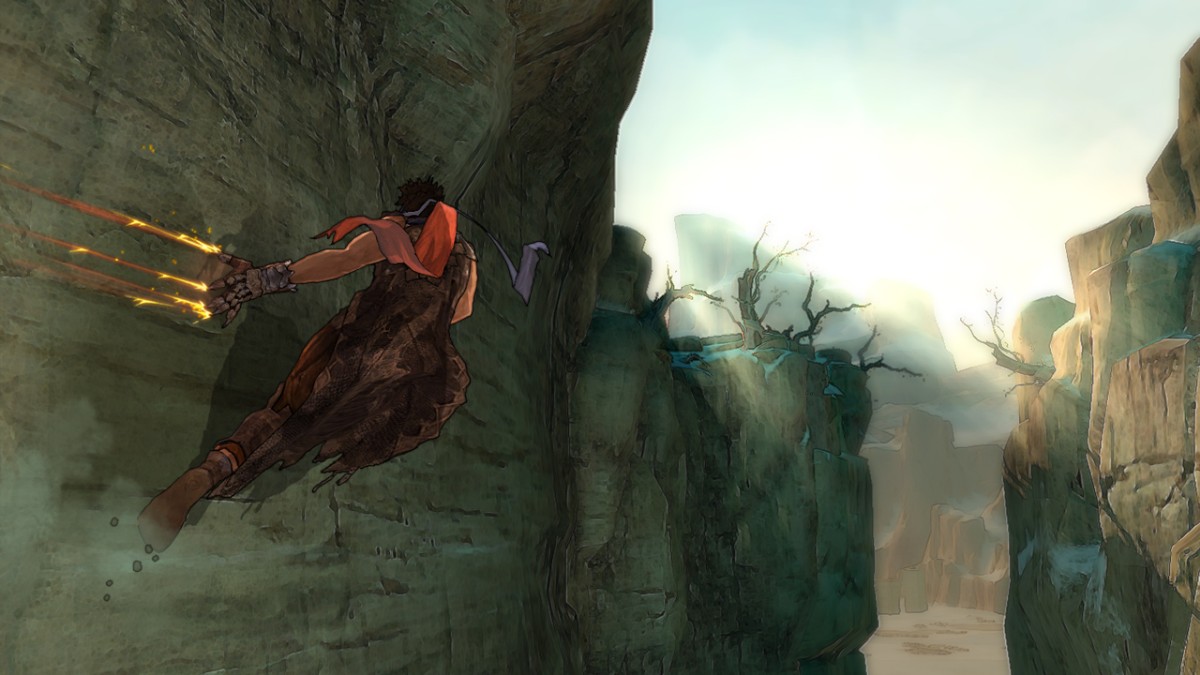 E3 2008: Uusi Persian prinssi irtautuu edeltäjistään