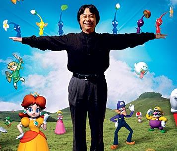 E3 2008: Miyamoto puhuu Wiin tilaongelmista