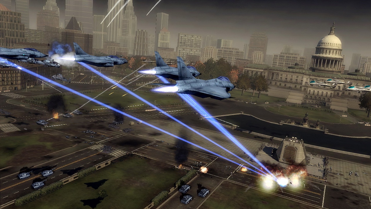 E3 2008: Ubilsoftilta jatkokungfua, henkiinjäämiskamppailu ja sotimista