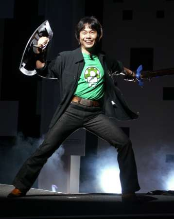 Miyamoto: Zeldasta saatava helposti lähestyttävä