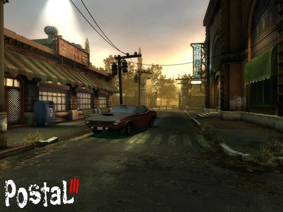 E3 2008: Postal III tuhon tiellä Xbox 360:lla