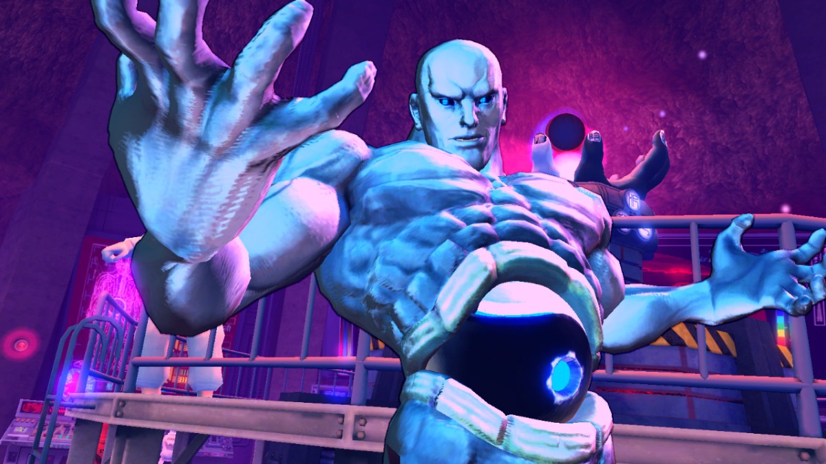 E3 2008: Street Fighter IV nostaa 2D-mättöpelit kartalle