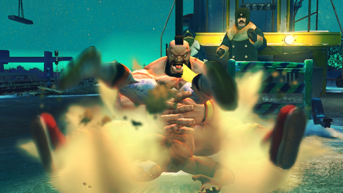 E3 2008: Street Fighter IV nostaa 2D-mättöpelit kartalle