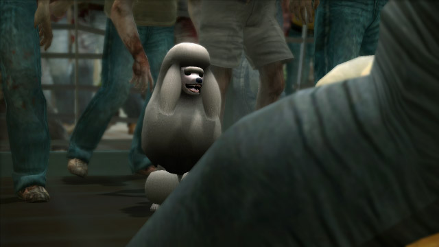 Kasa kuvia ja läjä uutta tietoa Wiin Dead Rising –pelistä