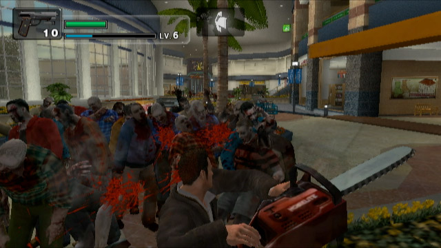 Kasa kuvia ja läjä uutta tietoa Wiin Dead Rising –pelistä