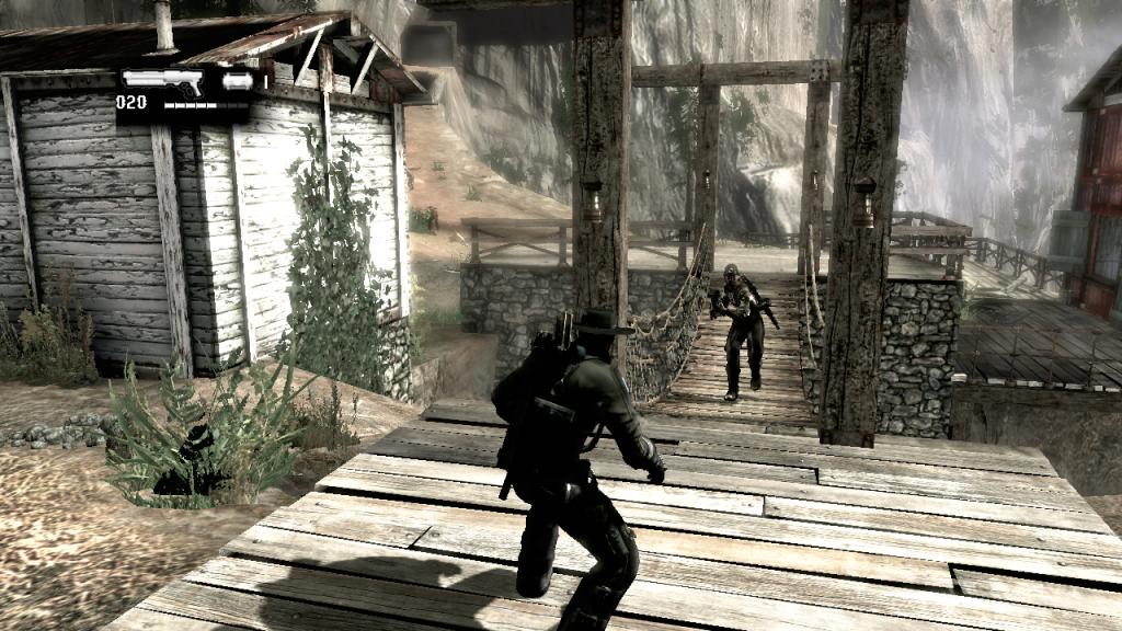 Damnation kiroaa modernin siviilisodan nimeen